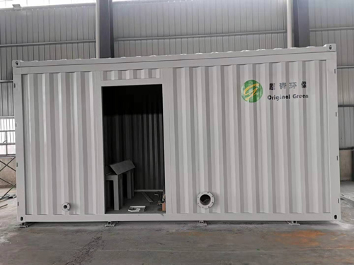 武汉电力检测设备集装箱